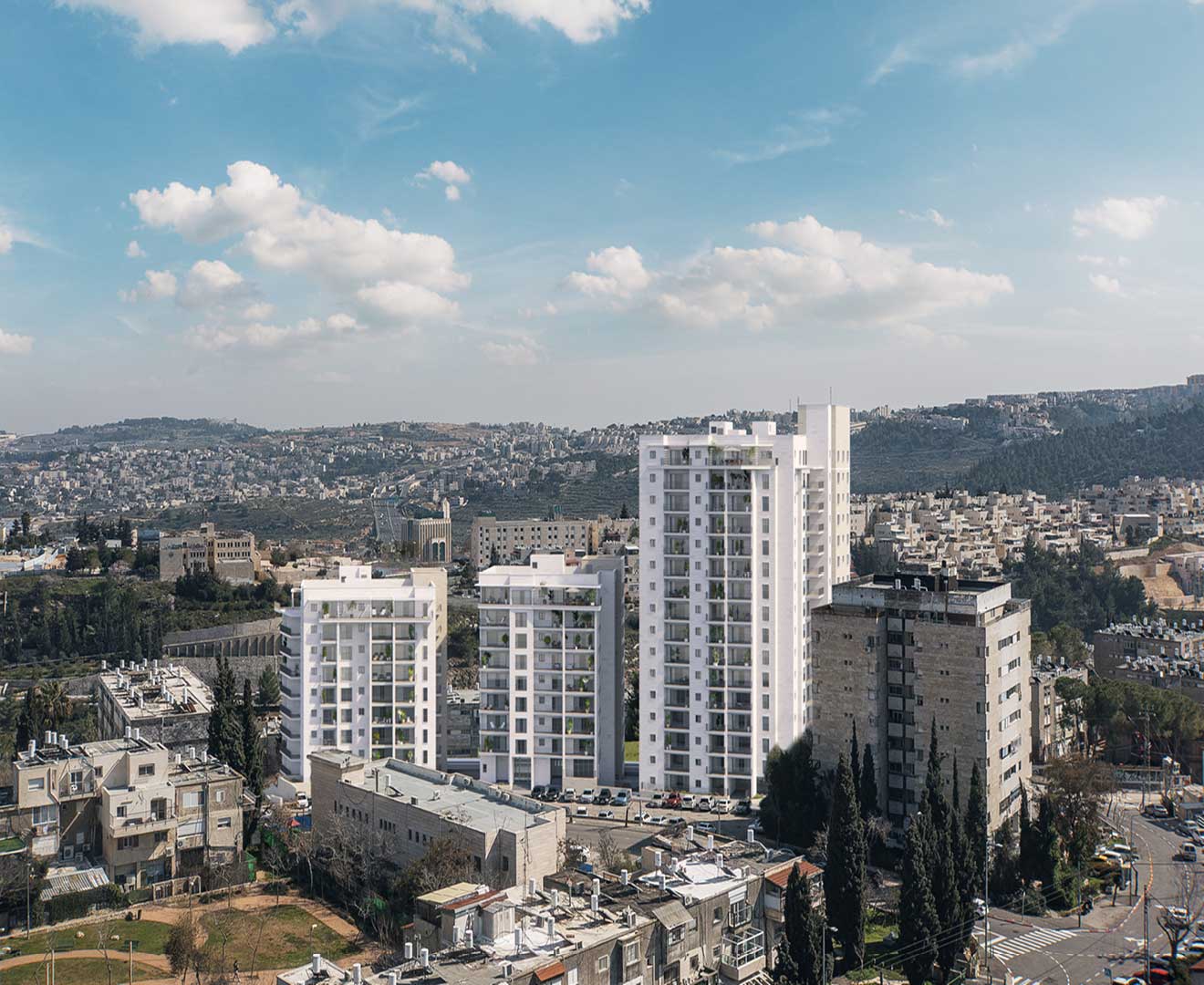 דירות למכירה בירושלים